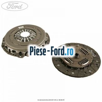 Set ambreiaj Ford Fiesta 2013-2017 1.0 80 cai #C3E50E7256